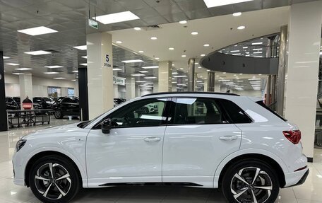 Audi Q3, 2024 год, 5 300 000 рублей, 4 фотография