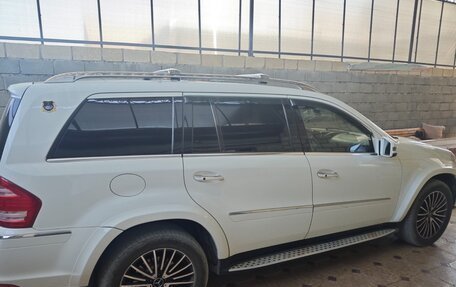 Mercedes-Benz GL-Класс, 2010 год, 2 190 000 рублей, 4 фотография