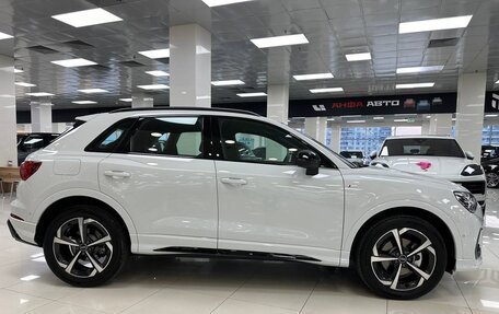 Audi Q3, 2024 год, 5 300 000 рублей, 3 фотография