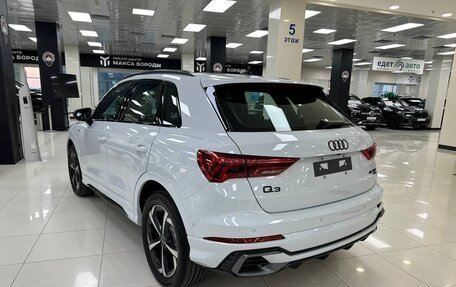 Audi Q3, 2024 год, 5 300 000 рублей, 5 фотография