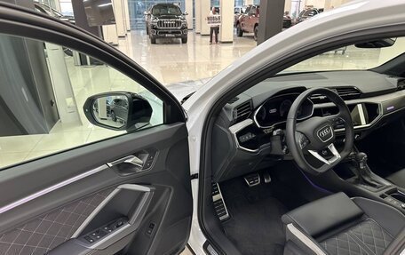 Audi Q3, 2024 год, 5 300 000 рублей, 8 фотография
