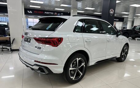 Audi Q3, 2024 год, 5 300 000 рублей, 6 фотография