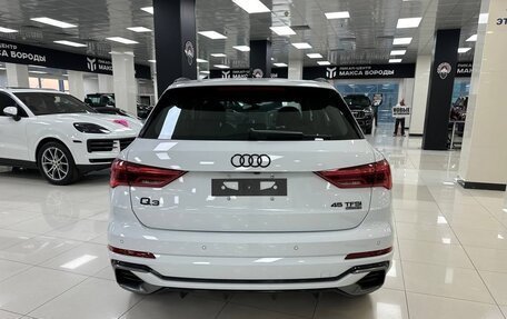 Audi Q3, 2024 год, 5 300 000 рублей, 7 фотография