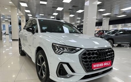 Audi Q3, 2024 год, 5 300 000 рублей, 2 фотография