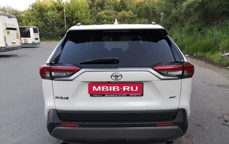 Toyota RAV4, 2020 год, 3 100 000 рублей, 3 фотография