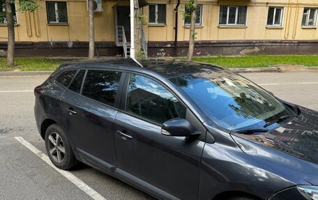 Renault Megane III, 2010 год, 545 400 рублей, 4 фотография