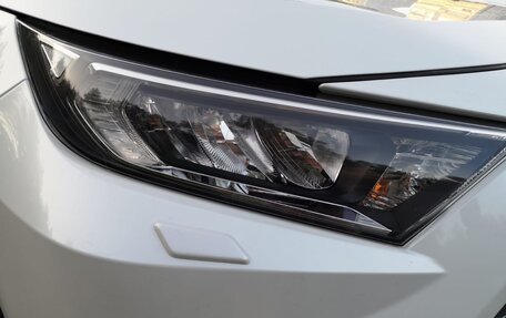 Toyota RAV4, 2020 год, 3 100 000 рублей, 18 фотография
