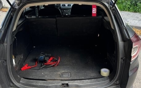 Renault Megane III, 2010 год, 545 400 рублей, 9 фотография