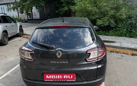 Renault Megane III, 2010 год, 545 400 рублей, 3 фотография