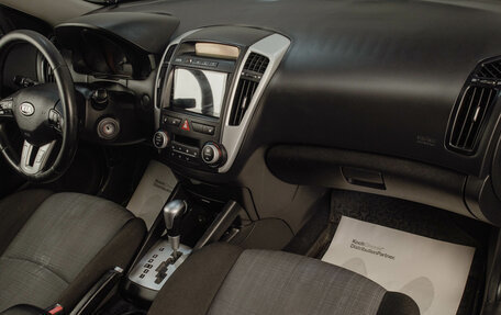 KIA cee'd I рестайлинг, 2012 год, 949 000 рублей, 10 фотография
