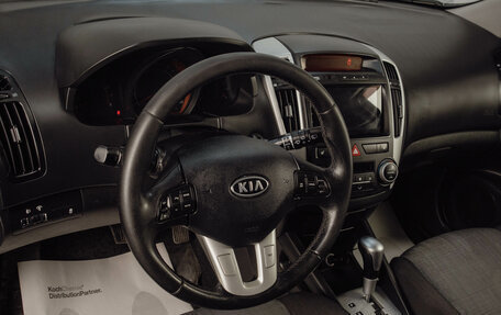 KIA cee'd I рестайлинг, 2012 год, 949 000 рублей, 9 фотография
