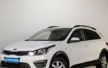 KIA Rio IV, 2019 год, 1 349 000 рублей, 4 фотография
