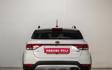 KIA Rio IV, 2019 год, 1 349 000 рублей, 6 фотография