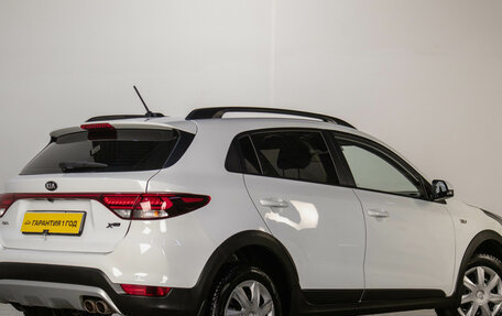 KIA Rio IV, 2019 год, 1 349 000 рублей, 7 фотография