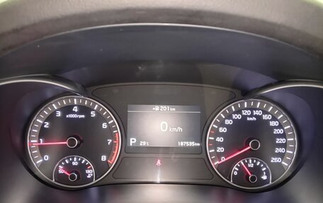 KIA Optima IV, 2018 год, 1 769 000 рублей, 7 фотография