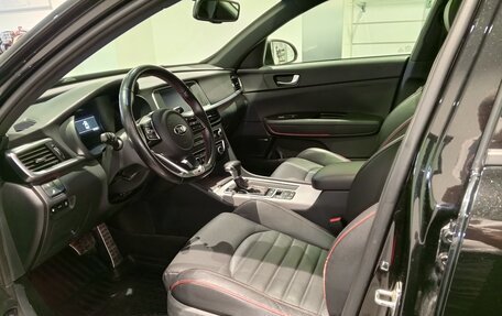 KIA Optima IV, 2018 год, 1 769 000 рублей, 9 фотография