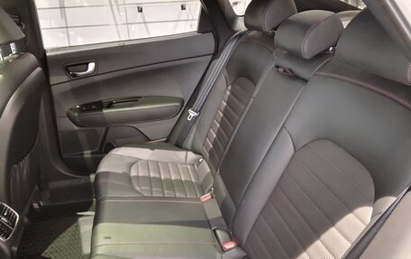 KIA Optima IV, 2018 год, 1 769 000 рублей, 15 фотография