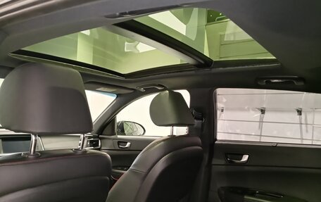 KIA Optima IV, 2018 год, 1 769 000 рублей, 12 фотография