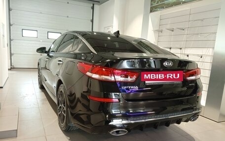 KIA Optima IV, 2018 год, 1 769 000 рублей, 6 фотография