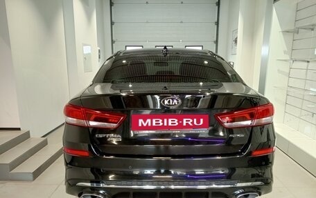 KIA Optima IV, 2018 год, 1 769 000 рублей, 5 фотография