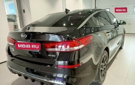 KIA Optima IV, 2018 год, 1 769 000 рублей, 4 фотография