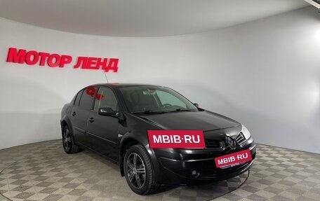 Renault Megane II, 2008 год, 555 000 рублей, 3 фотография