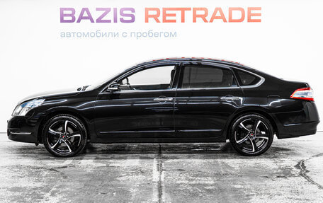 Nissan Teana, 2012 год, 1 227 000 рублей, 9 фотография