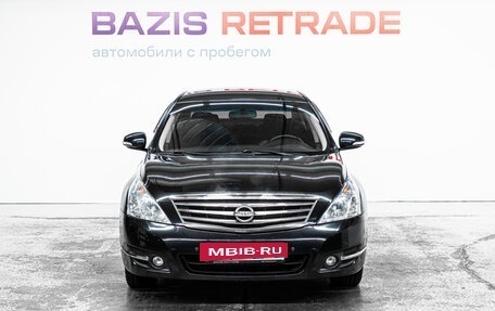 Nissan Teana, 2012 год, 1 227 000 рублей, 3 фотография