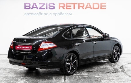 Nissan Teana, 2012 год, 1 227 000 рублей, 6 фотография