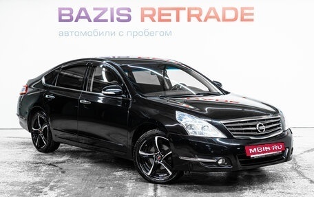 Nissan Teana, 2012 год, 1 227 000 рублей, 4 фотография