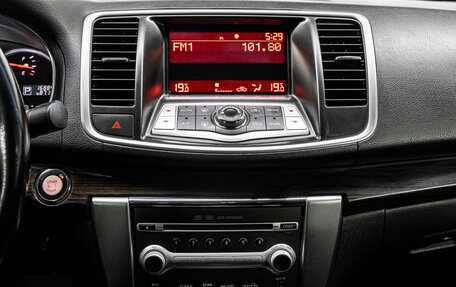 Nissan Teana, 2012 год, 1 227 000 рублей, 22 фотография