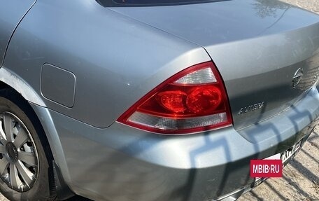 Nissan Almera Classic, 2008 год, 420 000 рублей, 4 фотография
