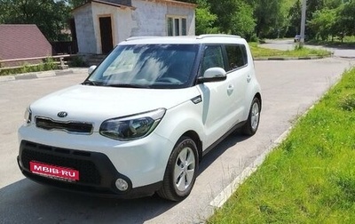KIA Soul II рестайлинг, 2015 год, 1 800 000 рублей, 1 фотография