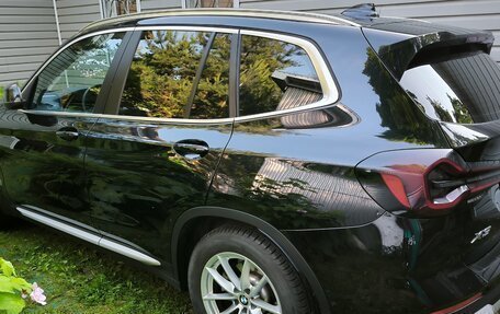 BMW X3, 2021 год, 5 200 000 рублей, 1 фотография