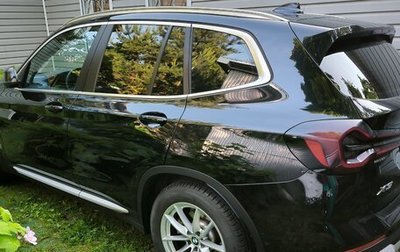 BMW X3, 2021 год, 5 200 000 рублей, 1 фотография