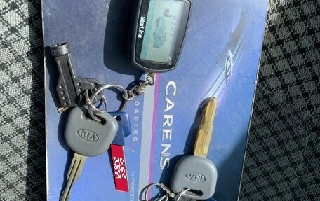 KIA Carens I (RS), 2006 год, 435 000 рублей, 1 фотография