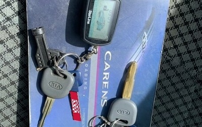 KIA Carens I (RS), 2006 год, 435 000 рублей, 1 фотография