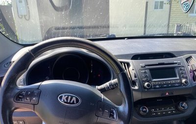 KIA Sportage III, 2012 год, 1 200 000 рублей, 1 фотография