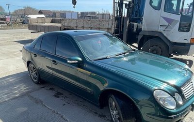 Mercedes-Benz E-Класс, 2002 год, 750 000 рублей, 1 фотография