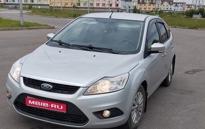 Ford Focus II рестайлинг, 2010 год, 525 000 рублей, 1 фотография