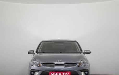 KIA Rio IV, 2017 год, 1 149 000 рублей, 1 фотография