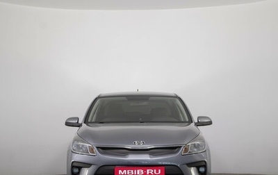 KIA Rio IV, 2017 год, 1 149 000 рублей, 1 фотография