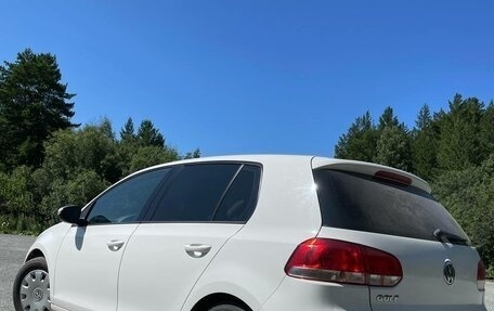 Volkswagen Golf VI, 2012 год, 680 000 рублей, 1 фотография