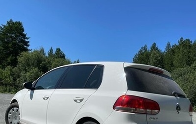 Volkswagen Golf VI, 2012 год, 680 000 рублей, 1 фотография