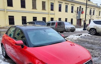 Audi A1, 2014 год, 1 400 000 рублей, 1 фотография