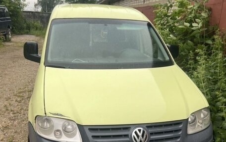 Volkswagen Caddy III рестайлинг, 2004 год, 265 000 рублей, 1 фотография