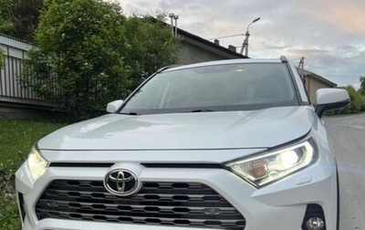 Toyota RAV4, 2020 год, 3 800 000 рублей, 1 фотография