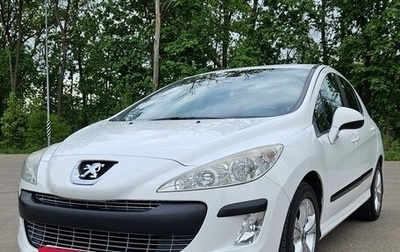 Peugeot 308 II, 2011 год, 520 000 рублей, 1 фотография