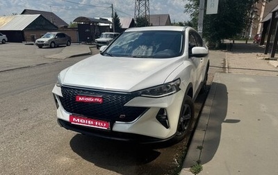 Haval F7x I, 2024 год, 2 180 000 рублей, 1 фотография