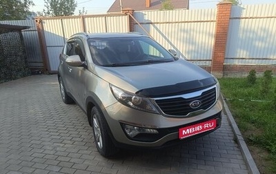 KIA Sportage III, 2011 год, 1 150 000 рублей, 1 фотография